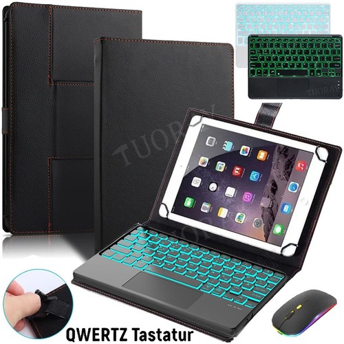 Beleuchtete touchpad tastatur - beleuchtete,