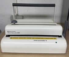 Henry Schein Heatsealer 200