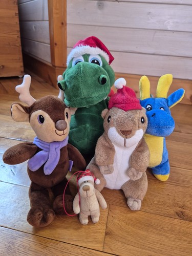 Kuscheltiere sammlung - kuscheltiere,