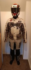 Pharao Motorradkombi 2-Teiler – Jacke + Hose Gr. 48/50