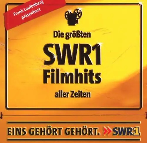 Various swr1 filmhits - various,