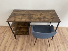 Schreibtisch mit regal stuhl - regal,