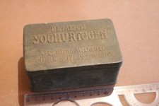 tolle alte Blechdose  Demisch