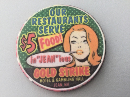 Gold strike casino - strike, nevada