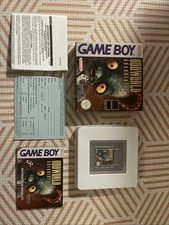 Oddworld Adventures Gameboy