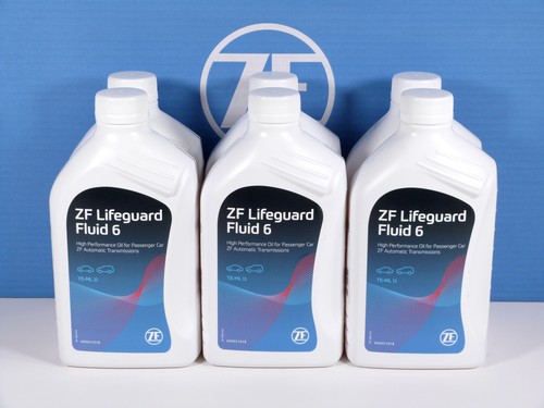 Liter getriebeöl original - 6,