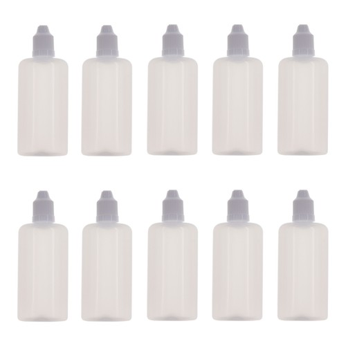 Leerflaschen 100ml liquid - 100ml,