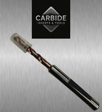 1 x solid carbide ratio drill