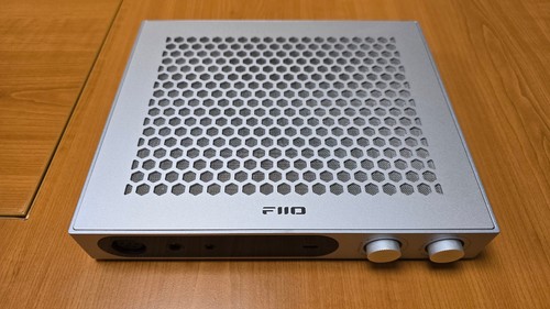 Fiio k19 flagship - k19, dac