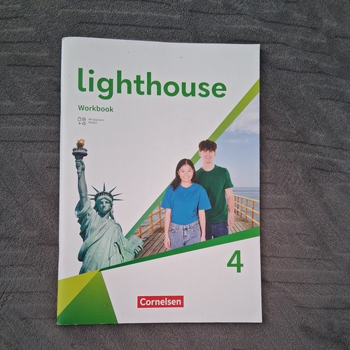 Cornelsen lighthouse workbook - cornelsen,
