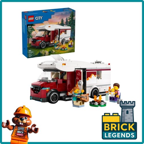 Lego 60454 abenteuer wohnmobil - lego, abenteuer-wohnmobil