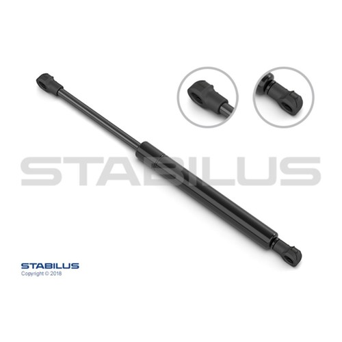 Gasfeder motorhaube stabilus - motorhaube,