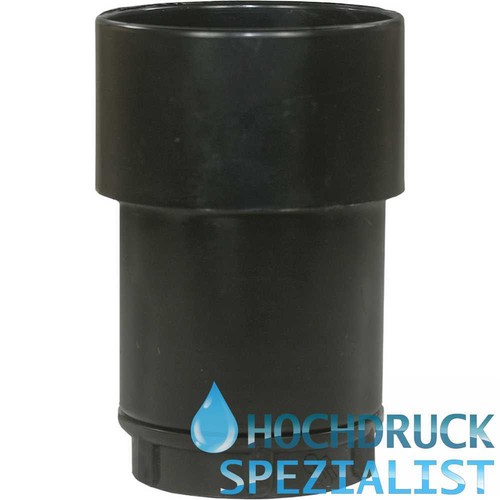 Anschlussmuffe dn32 auf 58mm - anschlussmuffe,