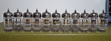 Konvolut 11x Röhre RCA