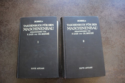 Dubbels taschenbuch für den - für,