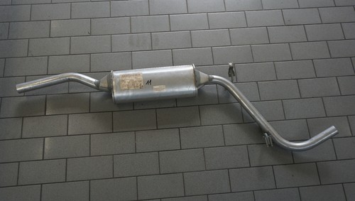 Mittelschaldämpfer für den