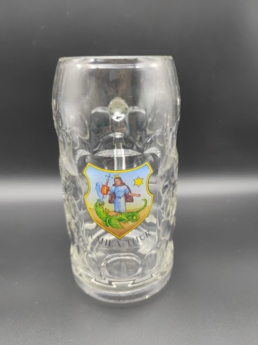 Bierkrug masskrug liter - bierkrug, 1