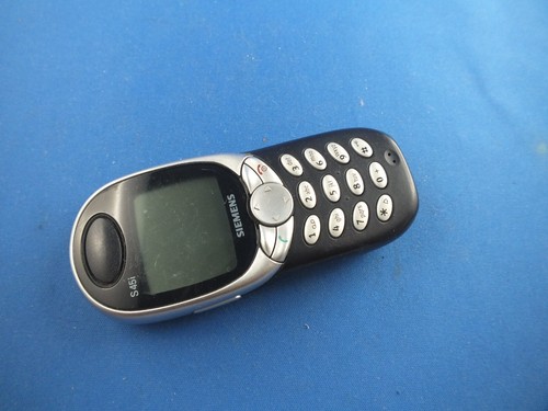 Siemens s45i schwarz royal - s45i,