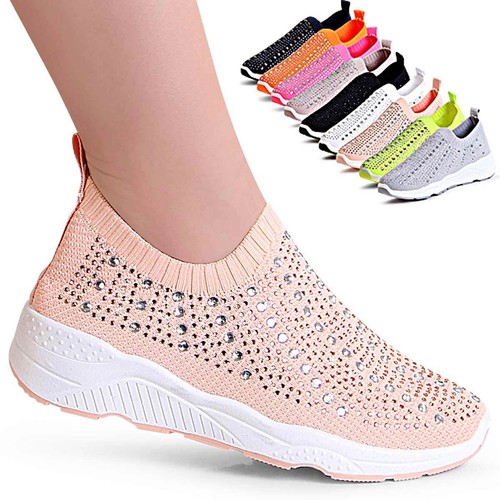 Damenschuhe plateau sneaker - plateau,