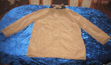 Herre Jacke / down Stairs / Beige / Gr.52 / NEU / Nr.51
