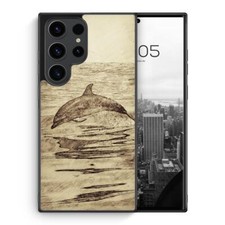 Vintage Delfin Delphin Silikon