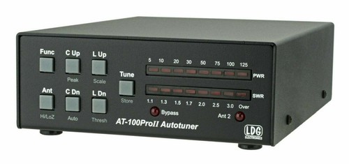 Ldg 100proii 100w - 100w, radio