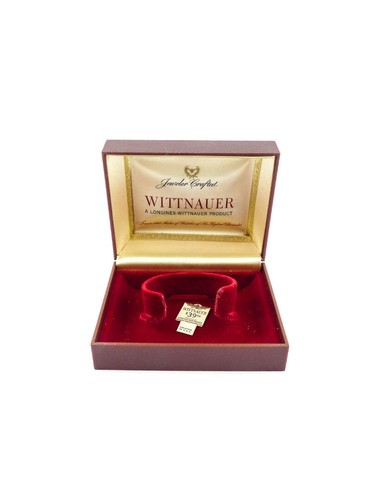 Longines wittnauer uhrenbox - wittnauer,