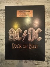 Rock bust tour - -, or