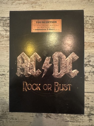 Rock bust tour - rock,