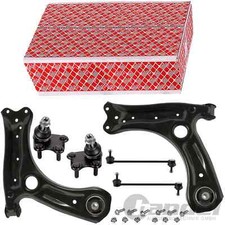 FEBI QUERLENKER+KOPPELSTANGE