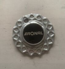 Ronal ACT D1b 003 0052 Felgendeckel Radnabenkappe Silber