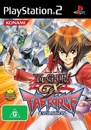 Gx tag force - yu-gi-oh,