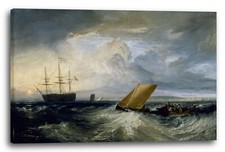 Kunstdruck william turner - kunstdruck,