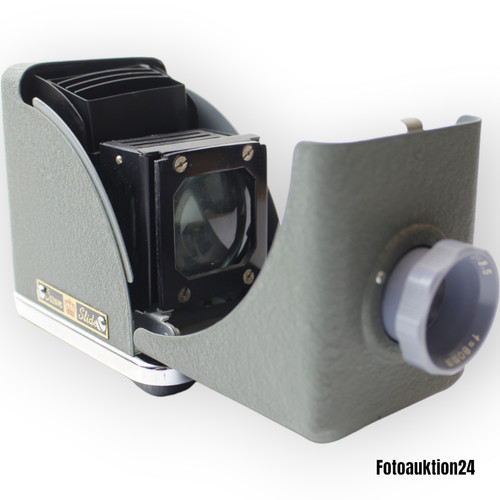 Crown portable slide projektor - crown,