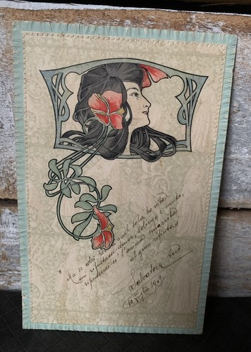 Jugendstil glamour uns hans - uns,