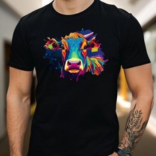 Herren T-Shirt Verrückte