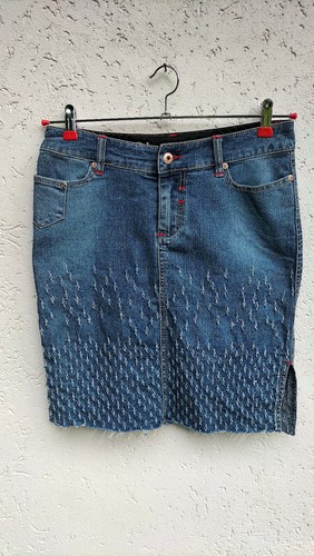 Ecko red jeans rock - red, stretch