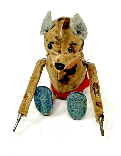 Schuco 881 tanzfigur - 881,