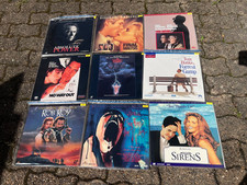 Laserdisc Filme Sammlung  Laser Disc Filme zur Auswahl (B2)