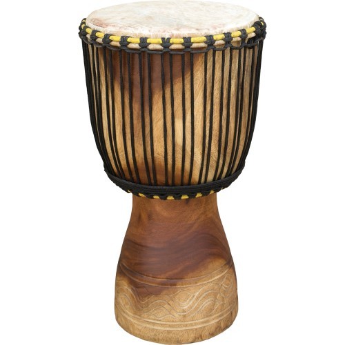Terre djembe ghana xxl neu - ghana,