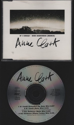 Anne clark could - could,
