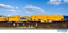 Kibri gleisbau schutzwagen - kibri,
