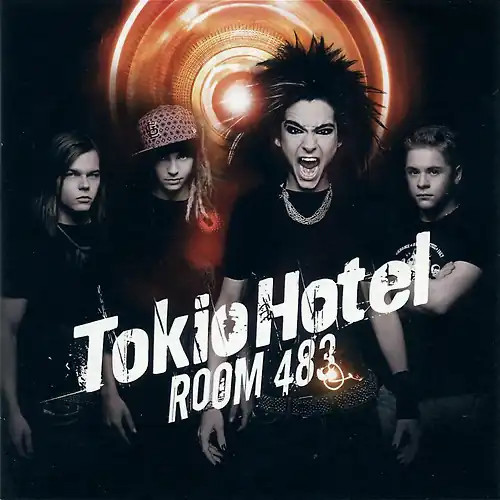Tokio hotel room 483 - tokio,