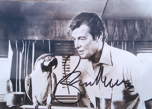 Roger moore orig - , orig.