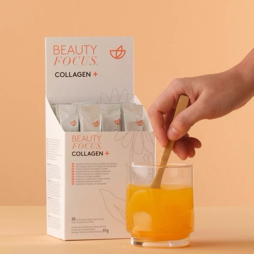Nuskin beauty focus collagen - nuskin,