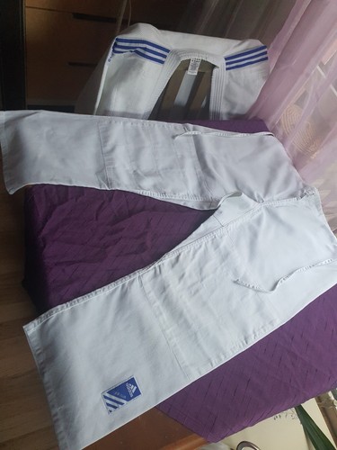 Kimono judo adidas 170 - kimono, gr.