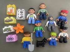 LEGO Duplo Konvolut Figuren