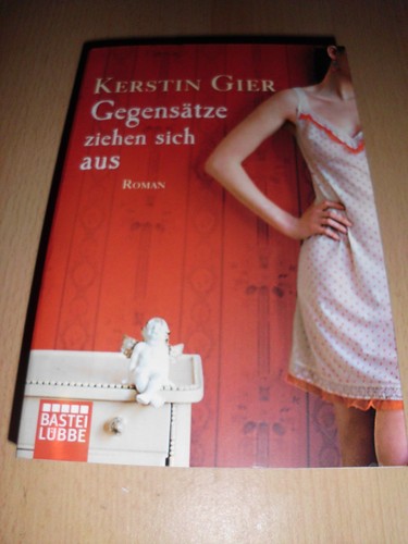 Buch roman gegensätze ziehen - gegensätze,