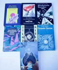 7 Utopische Romane aus der DDR