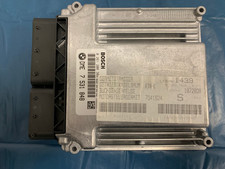 BMW 3er E46 Steuergerät Motorsteuergerät N46B18A 7531848